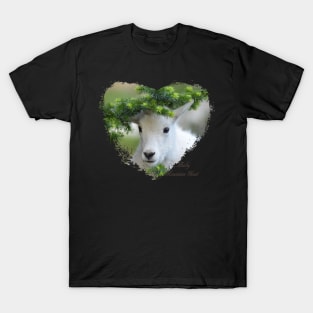 Baby Mountain Goat T-Shirt